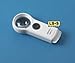 COIL Hi Power LED Hand Magnifier 11.0x/40.0D