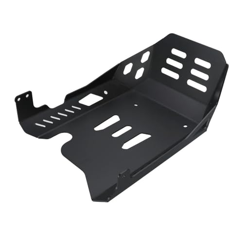 Placa cubierta bash para rutas off-road en moto Valico DS525X 2024
