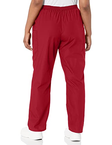 Cherokee Women's Workwear Scrub Pull-On Cargo Pant
