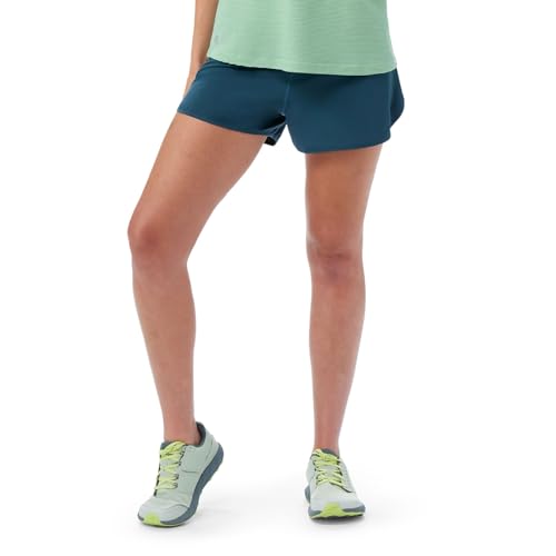 Image of Smartwool Women's Active Lined 3 inch Shorts