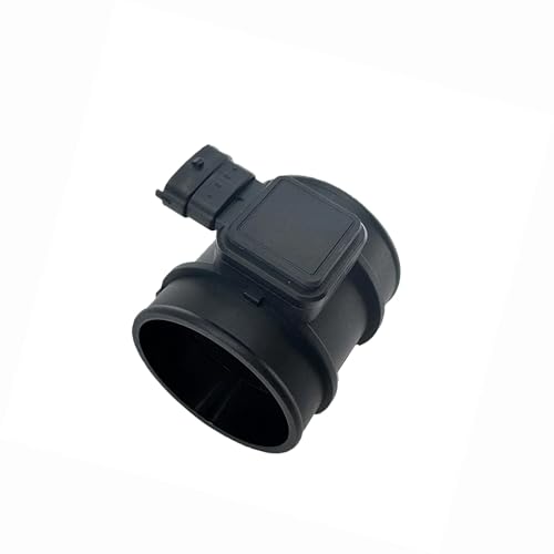 PEIUOK 5WK97012 Mass Air Flow Meter MAF Sensor Compatible with 2005-2014 Vauxhall Astra Mk V H Vectra Mk II C Zafira Mk II B Signum Z03 1.8 55353813