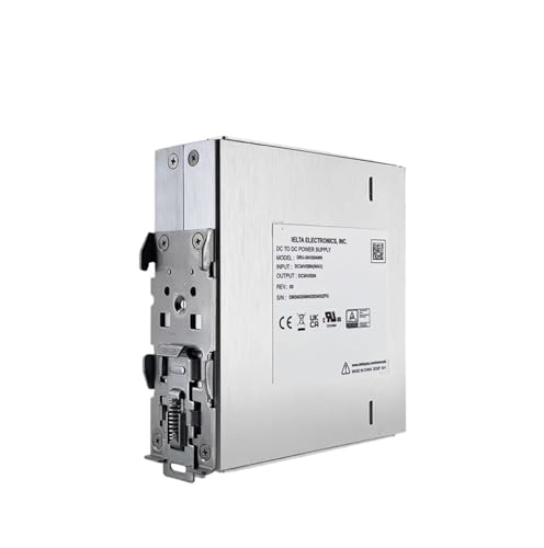 Module d'alimentation sans interruption haut de gamme DRU-24V20AMN 24V 20A 480W robuste - 3