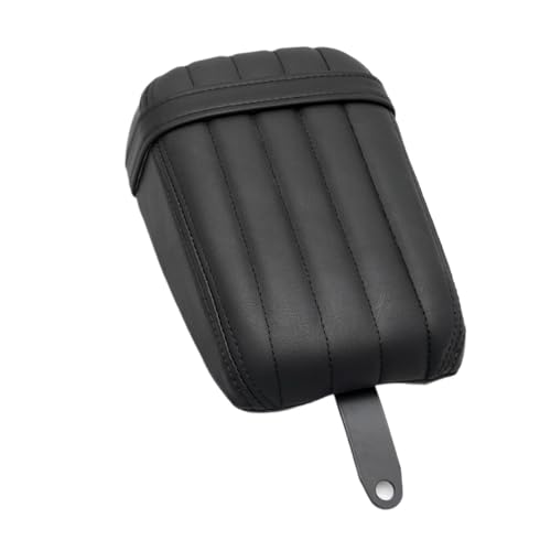 Asiento trasero de pasajero para Softail Slim FLSL FXBB 2018-up con rejilla 4