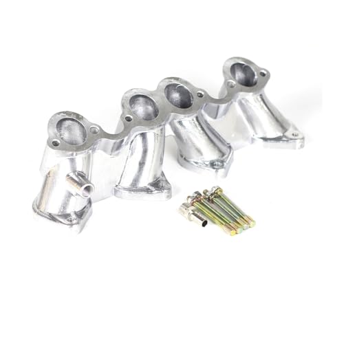 Adaptateur collecteur VW Golf Polo 1.1 1.3 MK2 pour Weber Dellorto DCOE DHLA
