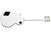 Epiphone Les Paul Custom, Alpine White with Gold Hardware