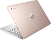HP Chromebook 14a-na0702ds Laptop HD de 14 pulgadas, Intel Celeron N4120, 4GB RAM LPDDR4-2400 MHz, 128GB eMMC, Gráficos Intel UHD 600, Doble altavoz, Chrome OS, Notebook en Rosa Dorado Claro (Renovado) 8