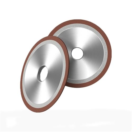 Meule diamantée H32mm à grain 150 pour un surfaçage homogène sans éclat