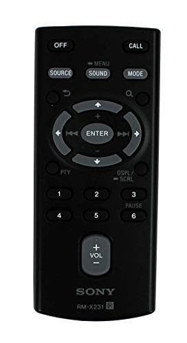 Image of Sony XSP-N1BT in-Car 2-DIn Smartphone Cradle Receiver