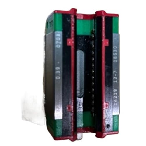 Rail de guidage linéaire HGH15 pour corriger le jeu d'axe machine CNC
