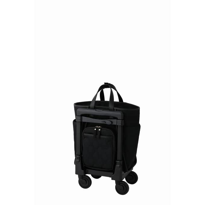 Amazon｜SWANY スワニー キャリーバッグ D-589 プーフォ M21 ブラック