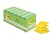 Post-it Pop-up Notes, America's #1 Favorite Sticky Note, 3 in x 3 in, Jaipur Collection, 18 Pads/Cabinet Pack (R330-18AUCP)