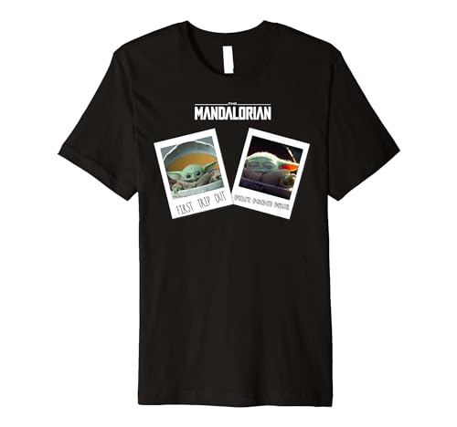 T-shirt The Child Star Wars Mandalorian pour fan de la saga culte