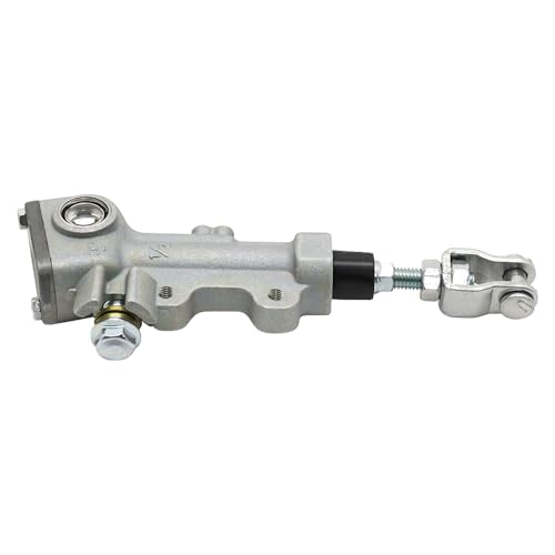 Mabutingti Hinterer Hauptbremszylinder für Kawa-saki KX125 KX250 KX250F KX450 KX450F KLX230R KLX300R KLX450R Bremszylinder Bremspumpe