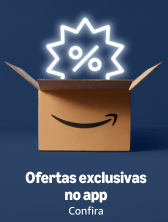 Ofertas S&oacute; no APP