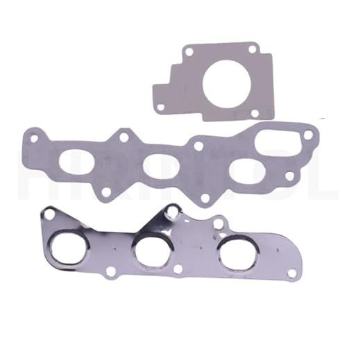 Image of SQR372 Engine Cylinder Head Overhaul Gasket Kit fits for Joyner Trooper Sand Viper Chery 800cc