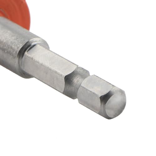 Juego de 5 brocas para carpintería, de carburo de tungsteno, autocentrantes, para taladrar madera, herramientas para carpintería miniatura 4