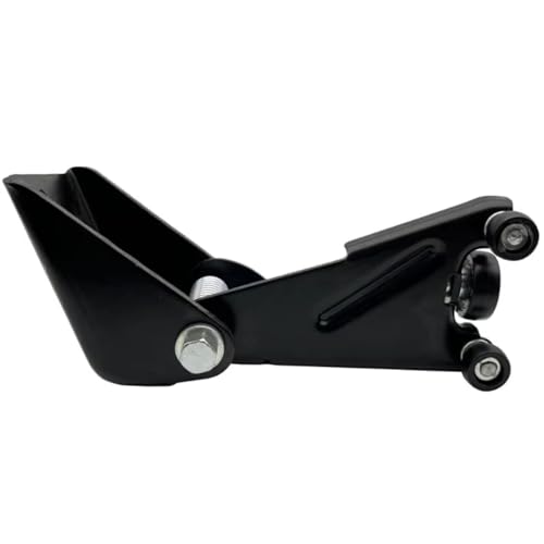 Rodillo puerta corredera lateral compatible con Chrysler Town Country 2001-2008 bisagra 924-911