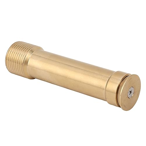 Water Nozzle, Sprinkler Garden Accessories Watering Tool Fountain Nozzle Fountain Drinks Brass Fountain Nozzle with Thread - Image 3
