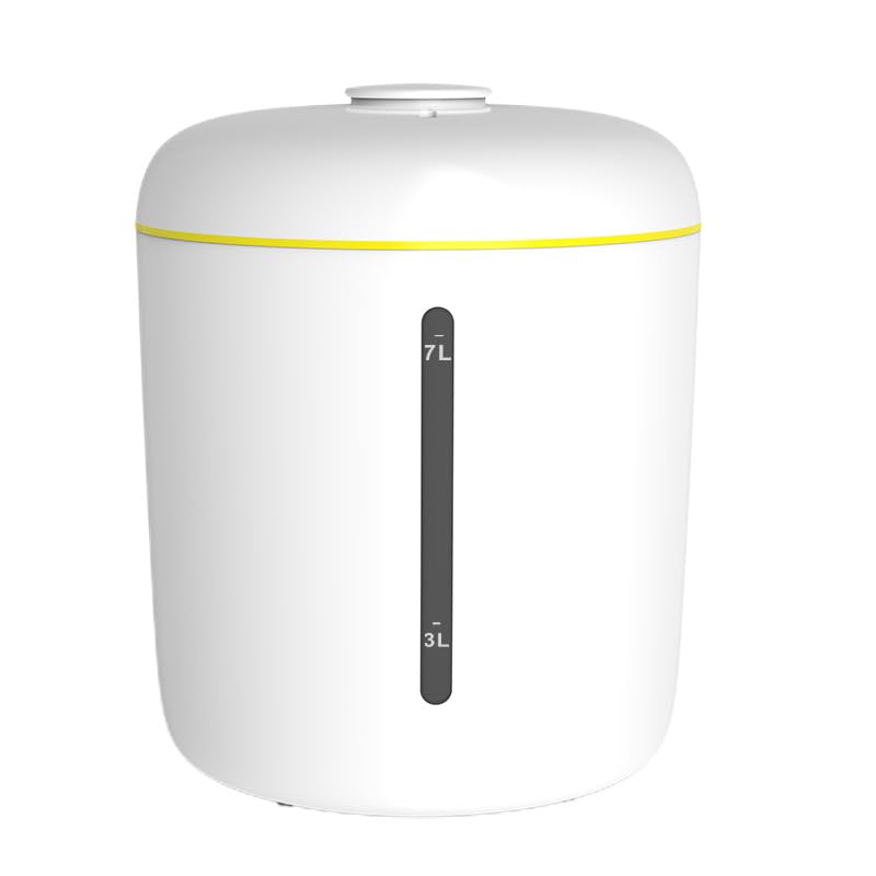 Amazon｜Quirix 保存容器 米びつ 7L(5kg) 大容量 真空 自動吸引