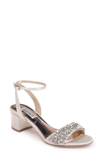 Badgley Mischka Women's Ivanna Heeled Sandal2