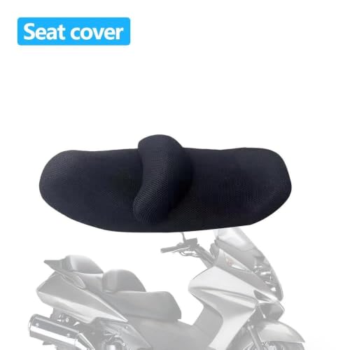 Funda de asiento para Silver Wing 400 y 600 protector transpirable 5