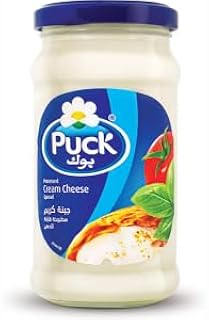 بوك جبنة كريم مطبوخة قابلة للدهن 240 جم