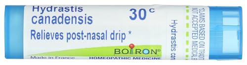 BOIRON Hydrastis Canadensis 30 C, 80 CT