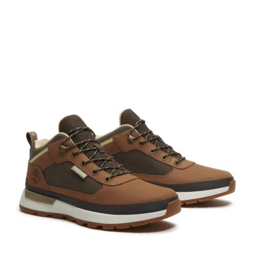 Image of Timberland Men's Field Trekker Mid Lace Hiker Hiking Shoe