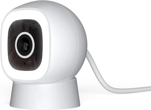 Luna 2K QHD Security Camera with AI Motion Detection