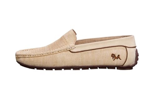Image of Neeman's The Weave Loafer for Men | Breathable Knit Upper Comfortable, Lightweight & Flexible EVA Sole