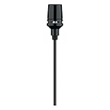 Shure CVL Centraverse Clip-On Lavalier Condenser Microphone