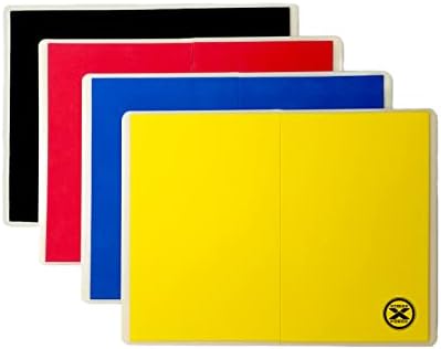 STRIKEXFORCE Rebreakable Punching Boards, Taekwondo Karate and Martial Arts Board, Karate Breaking Board for Kids and Adults, Boxing Equipment and Karate Breaking Board (4-Bundle)