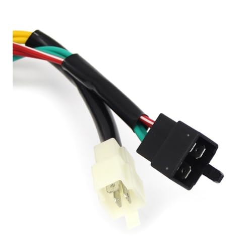 Regulador de voltaje de moto CBR600F PC19 PC23 1987-1990 y NT650 1988-1991 5