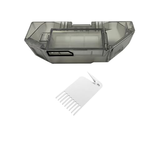 BCWBLWE Sweeping Robot Vacuum Cleaner Dust Box?Compatible for Dreame X30 / X30 Pro /X30 Pro Plus /X30 Pro Ultra ?Dust Bin Box Accessroies Spare Parts, fu88yyun01
