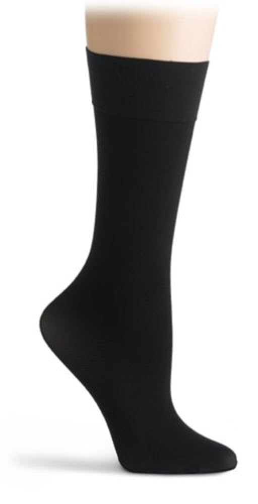 Women's Active Graduated Compression Opaque Knee High Sock