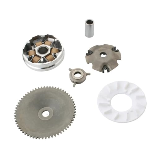 Kit variateur 139QMB pour booster les performances de votre Agility 50 City 4T