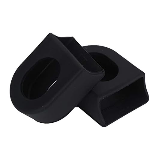 Protezione Morbida Pedivella MTB 2 Pezzi