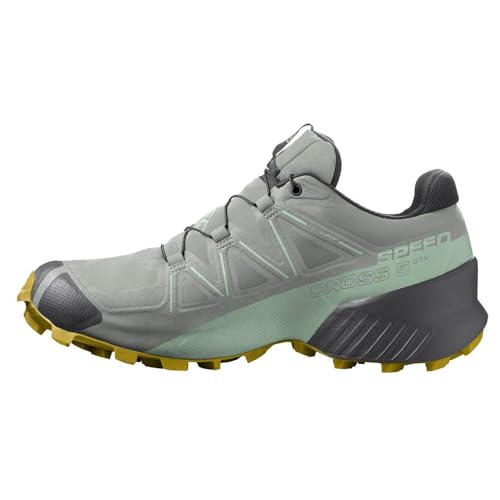 Image of Salomon Women's Speedcross 5 Gore-tex Trail Running Shoes for Women