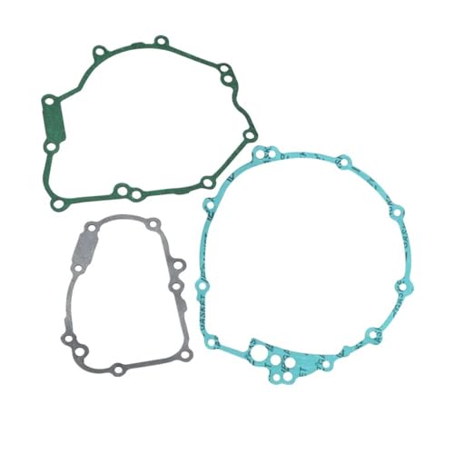 Funda protectora de motor y cárter para motocicletas R6 y FZ6 2004-2009 2