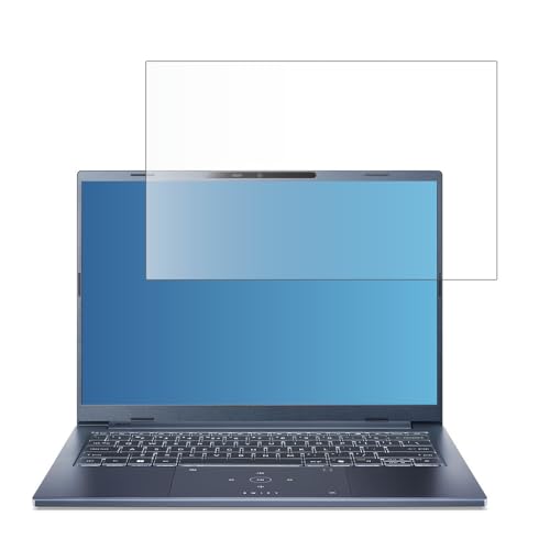 ���f�B�A�J�o�[�}�[�P�b�g �ی�t�B���� �݊��i Acer Swift Go 14 AI (SFG14-75 �V���[�Y) �p �t�� �ی� �t�B���� ���d�x 9H �N���A����