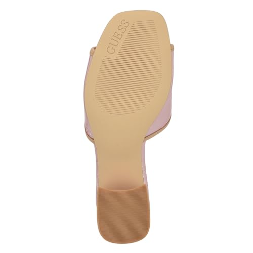 GUESS Women's Gabless Heeled Sandal4