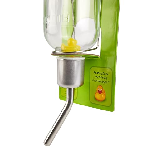 Kaytee 100079434 Chew-Proof Water Bottle For Pet Ferrets And Rabbits thumb #2