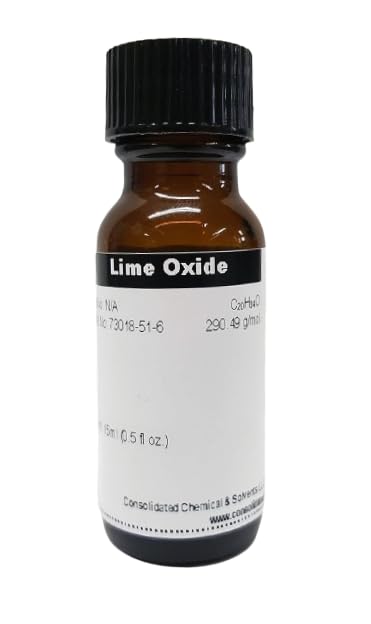 Lime Pyran, Lime Oxide (Givaudan) High Purity Fragrance/Aroma Compound 15mL