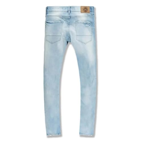 Men Ross - Asbury Denim (Ice Blue)2