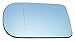 Produktbild TarosTrade 57-0582-L-45870 Spiegelglas Heizbar Blaues Links