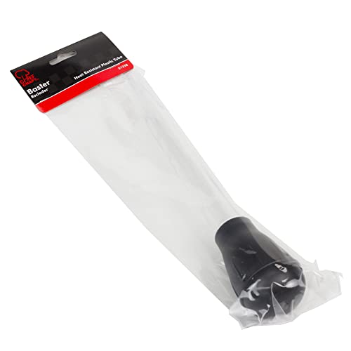 Chef Craft Baster with Clear Tube, Black