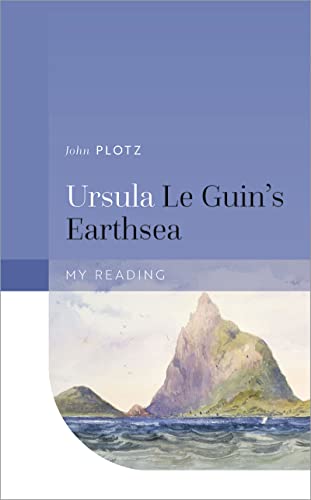 Cover of Ursula Le Guin's Earthsea