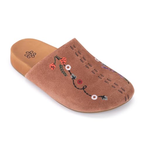 Image of The Sak Bolinas Clog - Women's Slip On Mule Shoes, Cushioned Comfort