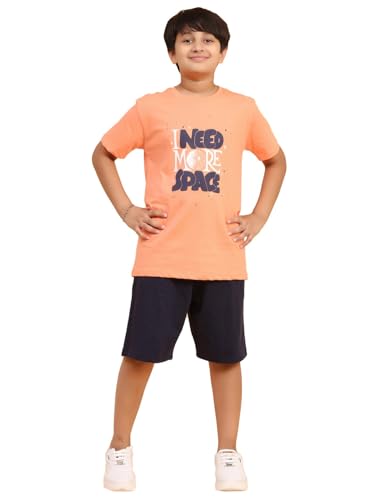Image of Ninos Dreams Boys Boys Cotton Coord set