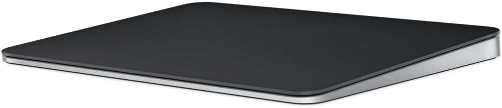 Apple Magic Trackpad - Black Multi-Touch Surface ​​​​​​​